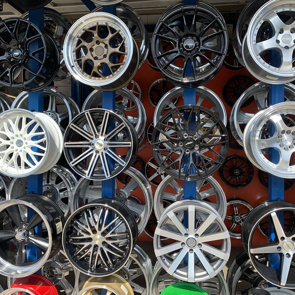 Find Your Tires & Wheels in Vallejo